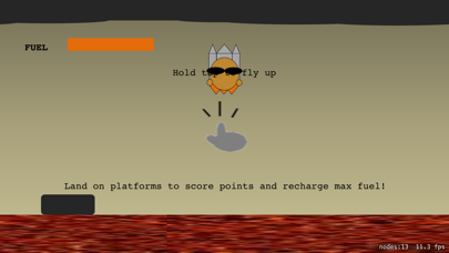 The Floor is Lava! Tap Release screenshot 4