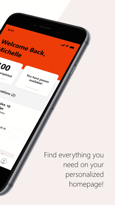 The Format Fitness screenshot 3