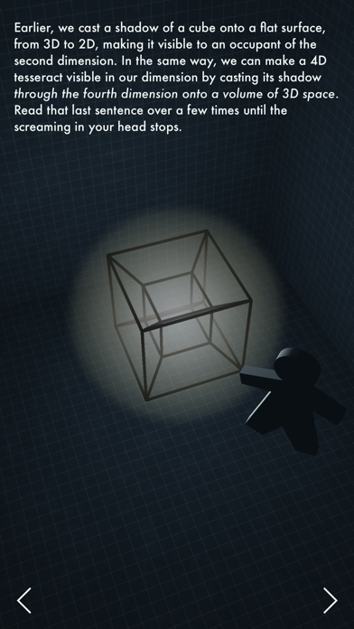 The Fourth Dimension screenshot 1