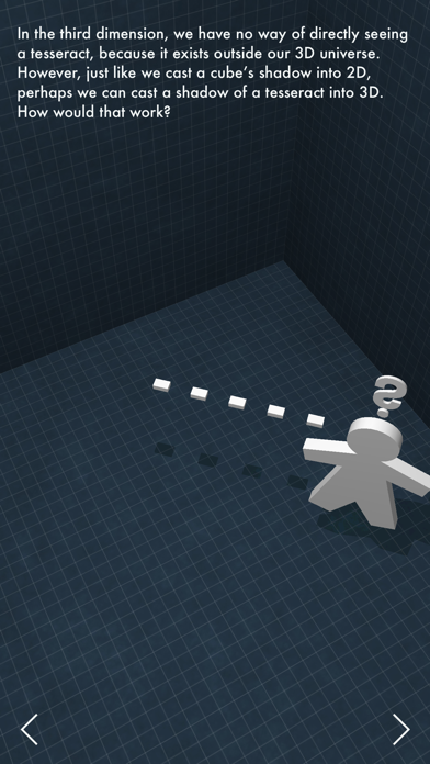 The Fourth Dimension screenshot 2