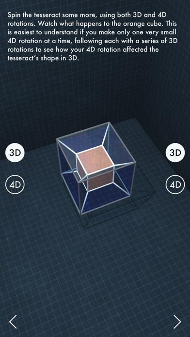 The Fourth Dimension screenshot 5