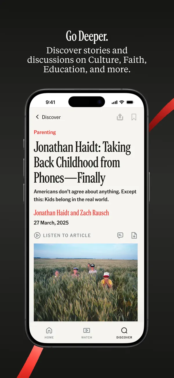The Free Press screenshot 3