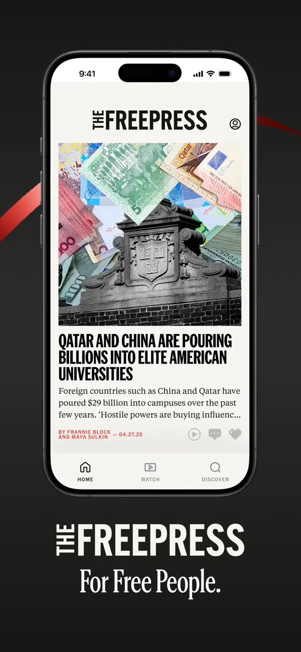 The Free Press screenshot 6