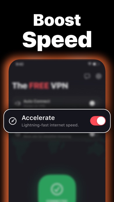The Free VPN ™ screenshot 2