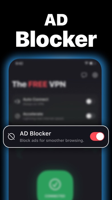 The Free VPN ™ screenshot 3