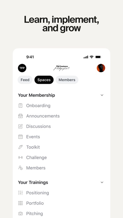 The Freelance Photographer screenshot 5