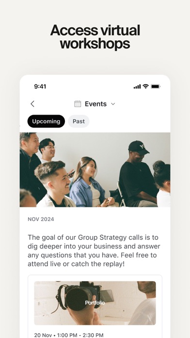 The Freelance Photographer screenshot 4