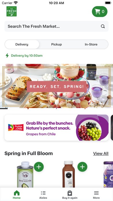 The Fresh Market screenshot 3