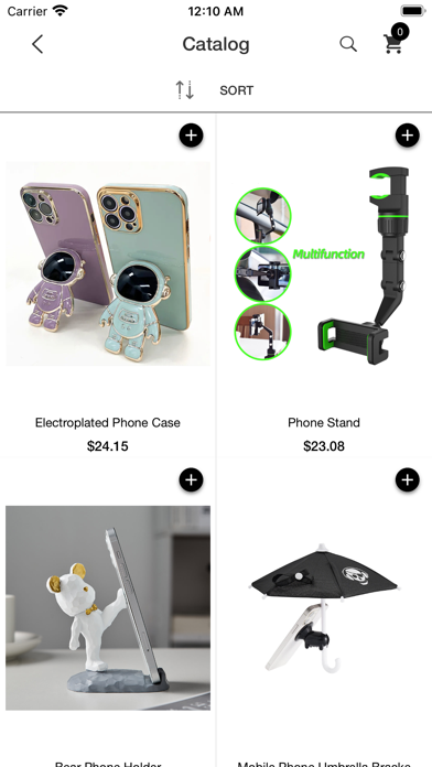 The Gadget Shelf screenshot 3