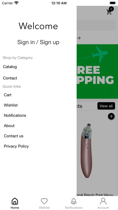 The Gadget Shelf screenshot 4