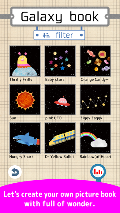 The Galaxy Wanderer Game screenshot 3