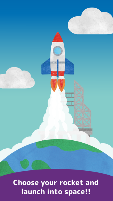 The Galaxy Wanderer Game screenshot 1