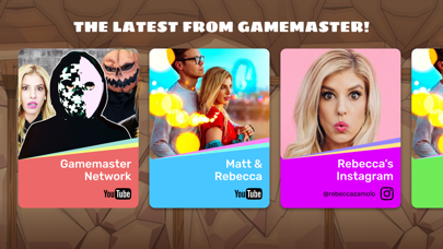 The Game Master Network screenshot 1