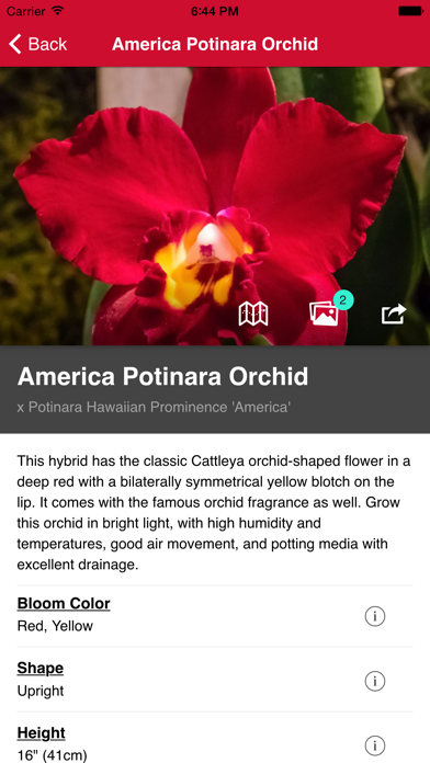 The Garden Guide screenshot 4