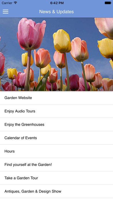 The Garden Guide screenshot 5
