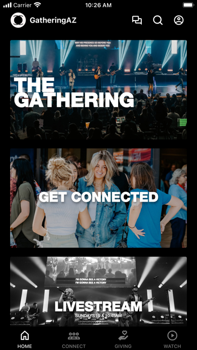 The Gathering-AZ screenshot 4