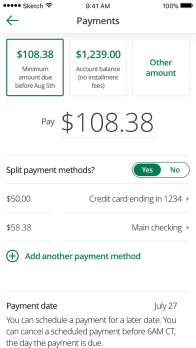 The General Auto Insurance App screenshot 4