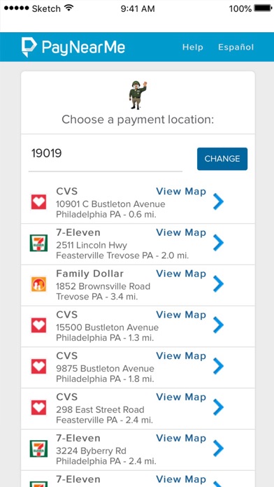 The General Auto Insurance App screenshot 2