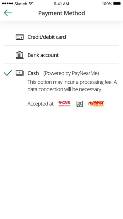 The General Auto Insurance App screenshot 3