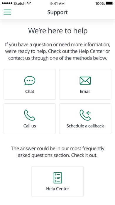 The General Auto Insurance App screenshot 1