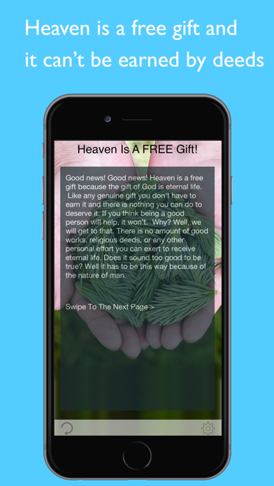 The Gift - Eternal Life Through Jesus screenshot 5