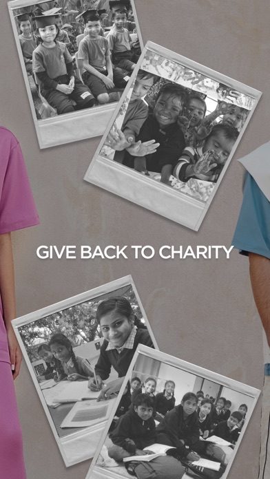 The Giving Movement screenshot 3