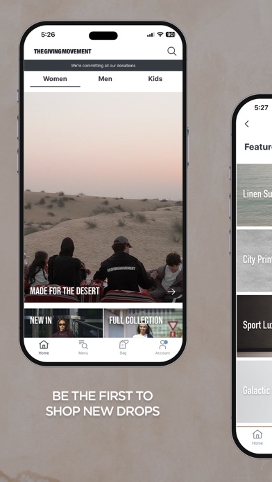 The Giving Movement screenshot 5