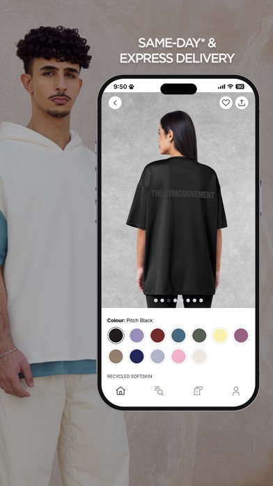 The Giving Movement screenshot 2