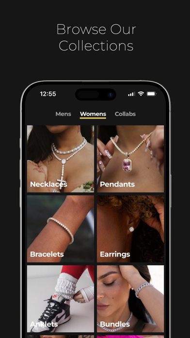 The GLD Shop screenshot 3