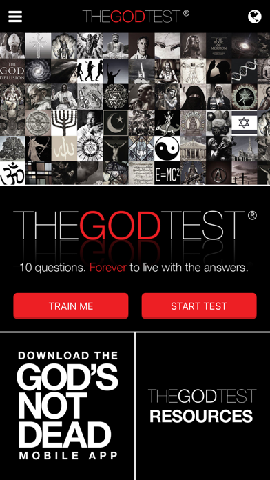 The God Test screenshot 3