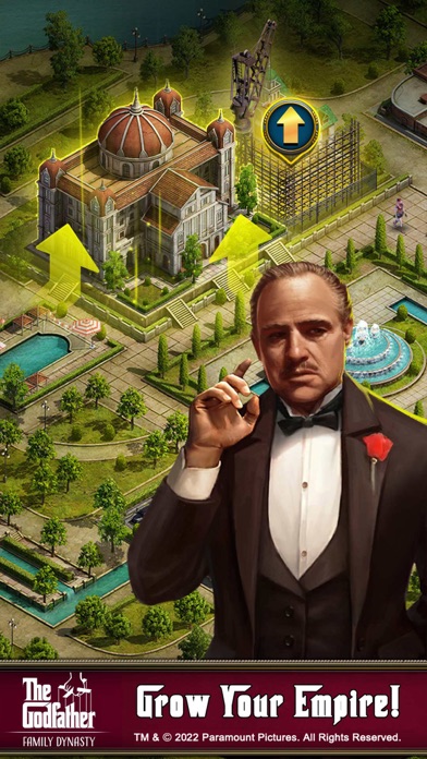 The Godfather Game screenshot 4