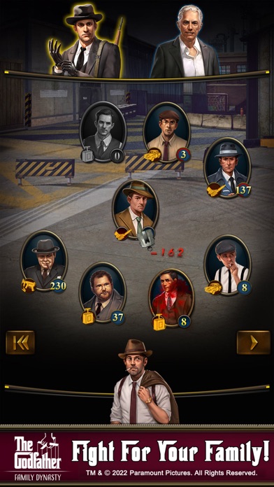 The Godfather Game screenshot 2