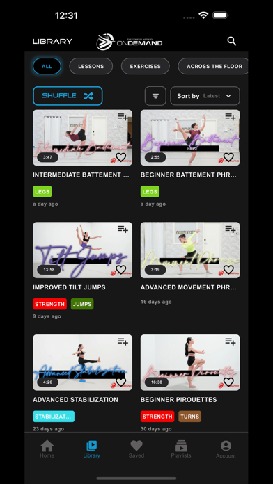 The Godfrey Method - On Demand screenshot 3