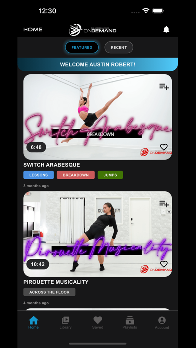 The Godfrey Method - On Demand screenshot 2
