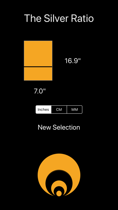 The Golden Ratio screenshot 2