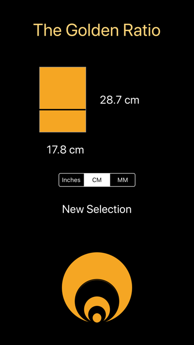 The Golden Ratio screenshot 4