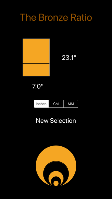 The Golden Ratio screenshot 1