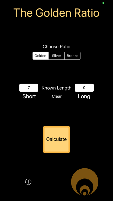 The Golden Ratio screenshot 6