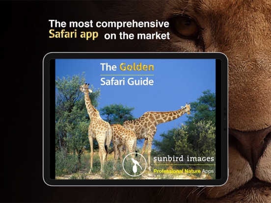 The Golden Safari Guide screenshot 10