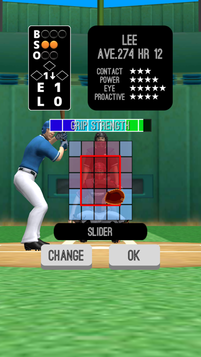 The Golden Umpire2 screenshot 2
