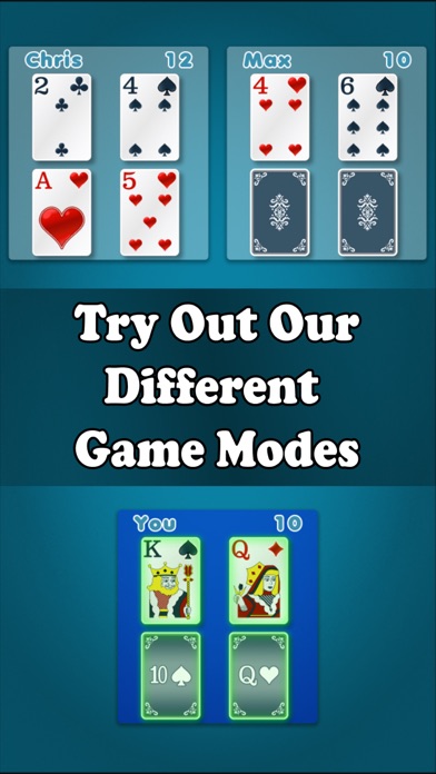 The Golf Card Game screenshot 3
