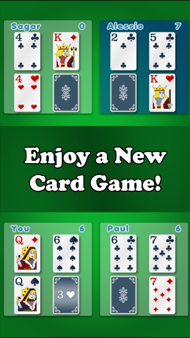 The Golf Card Game screenshot 4