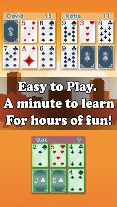 The Golf Card Game screenshot 5