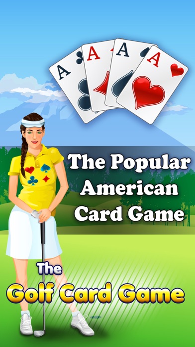 The Golf Card Game screenshot 1