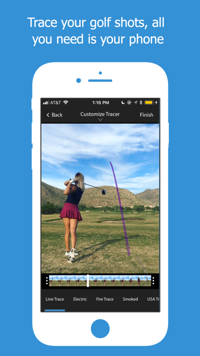 The Golf Tracer screenshot 5
