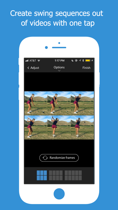 The Golf Tracer screenshot 2