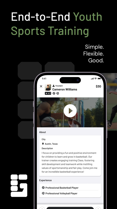 The Good Game Training screenshot 8