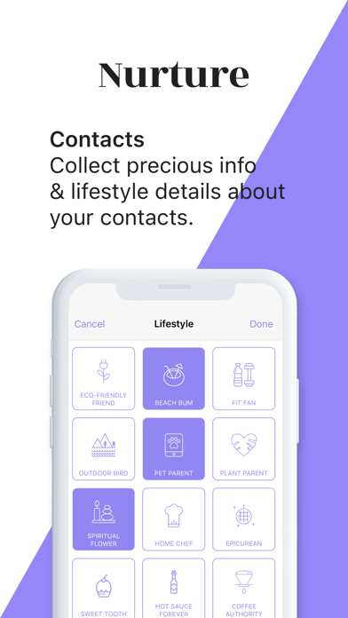 The Graceful app screenshot 3