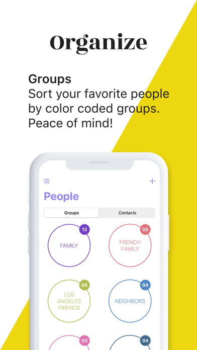 The Graceful app screenshot 4