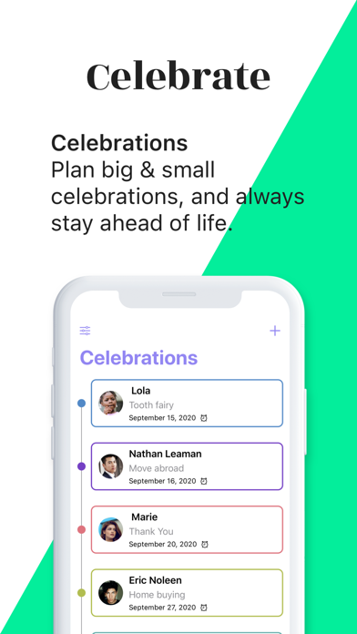 The Graceful app screenshot 2